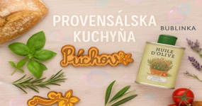 Esprit Provence – Olivový olej s Tymiánom