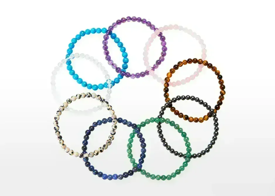 Detský náramok Sodalit 4mm