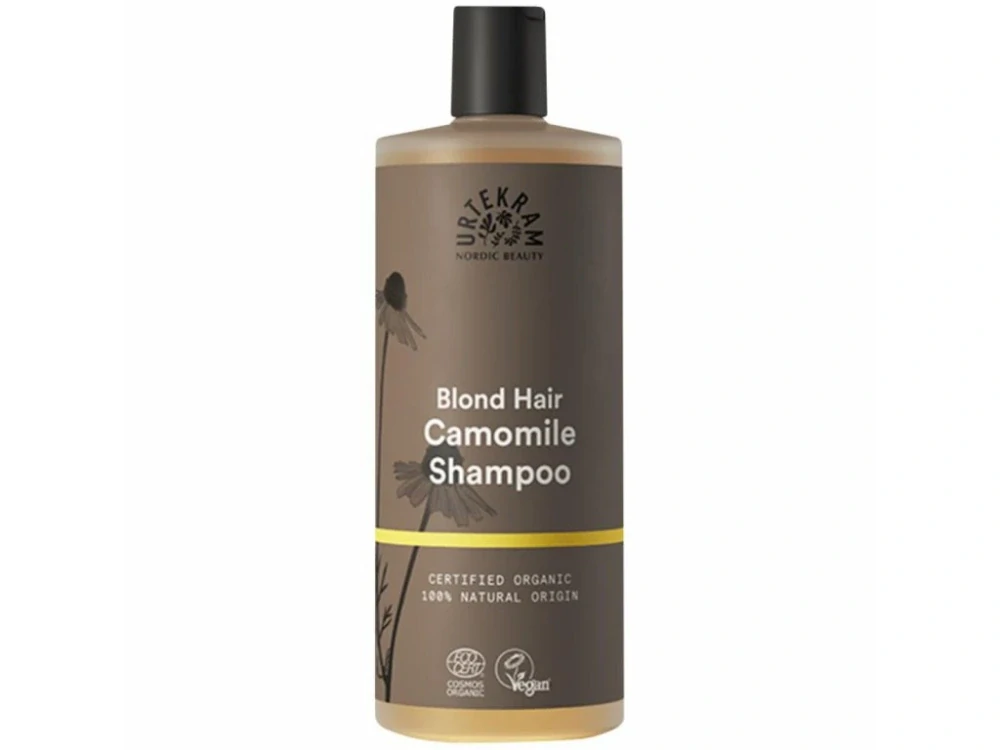 Urtekram - Šampón Harmančekový blond vlasy, 500ml