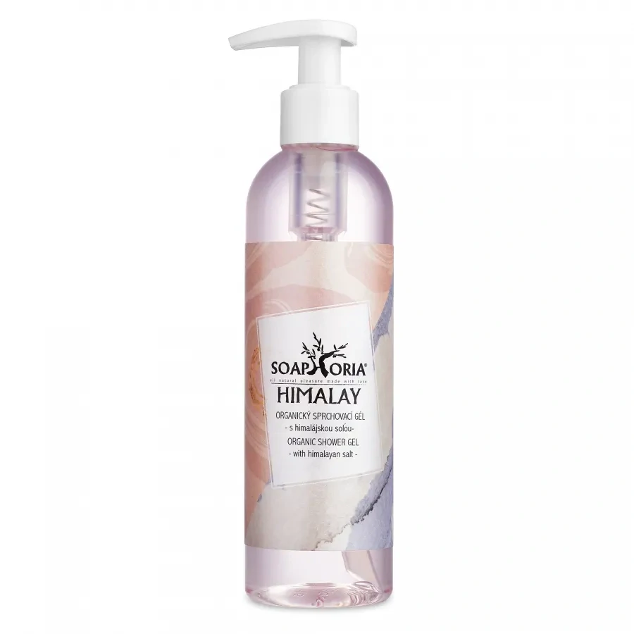 Soaphoria - Himalay - organický sprchovací gél