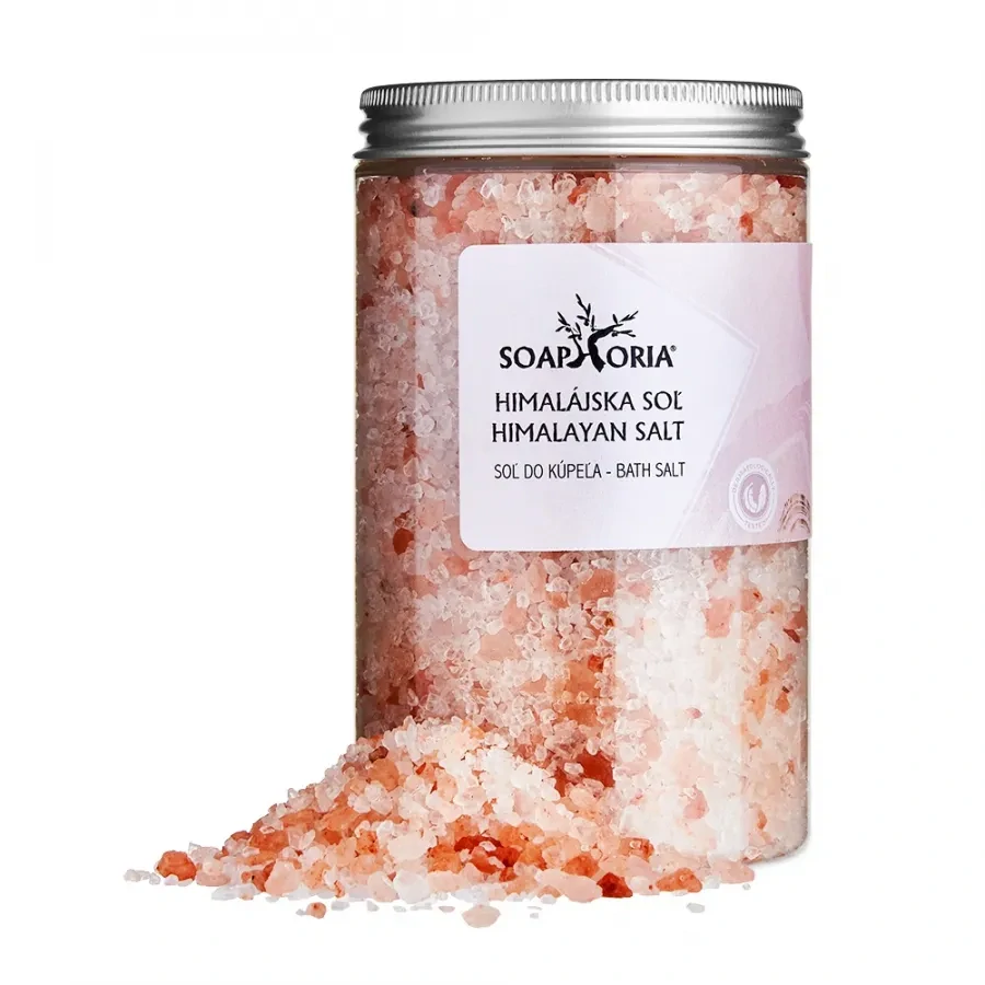 Soaphoria - Himalájska soľ - soľ do kúpeľa