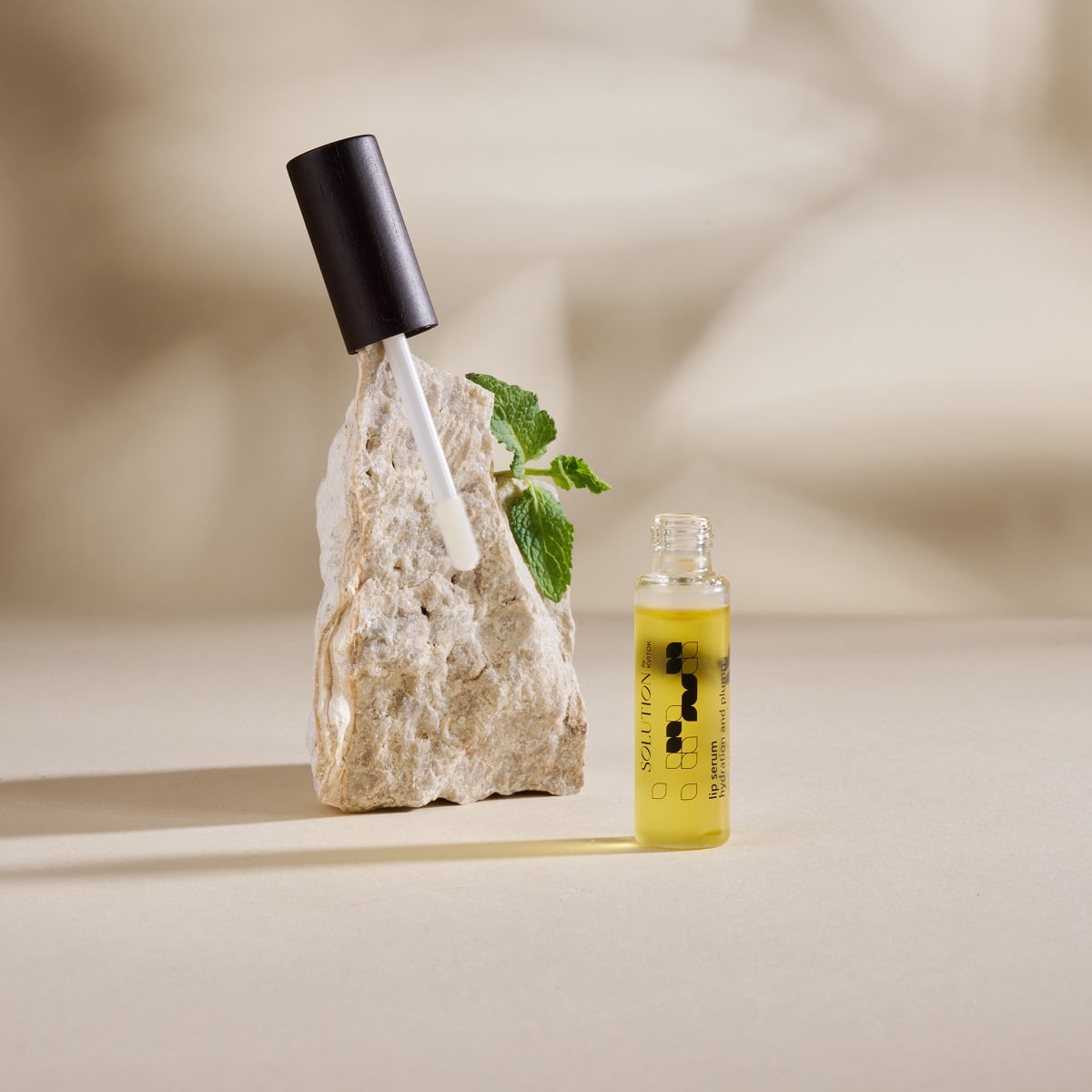 Kvitok - Sérum na pery Hydratácia a vyplnenie/Lip serum Plump and hydration 7ml