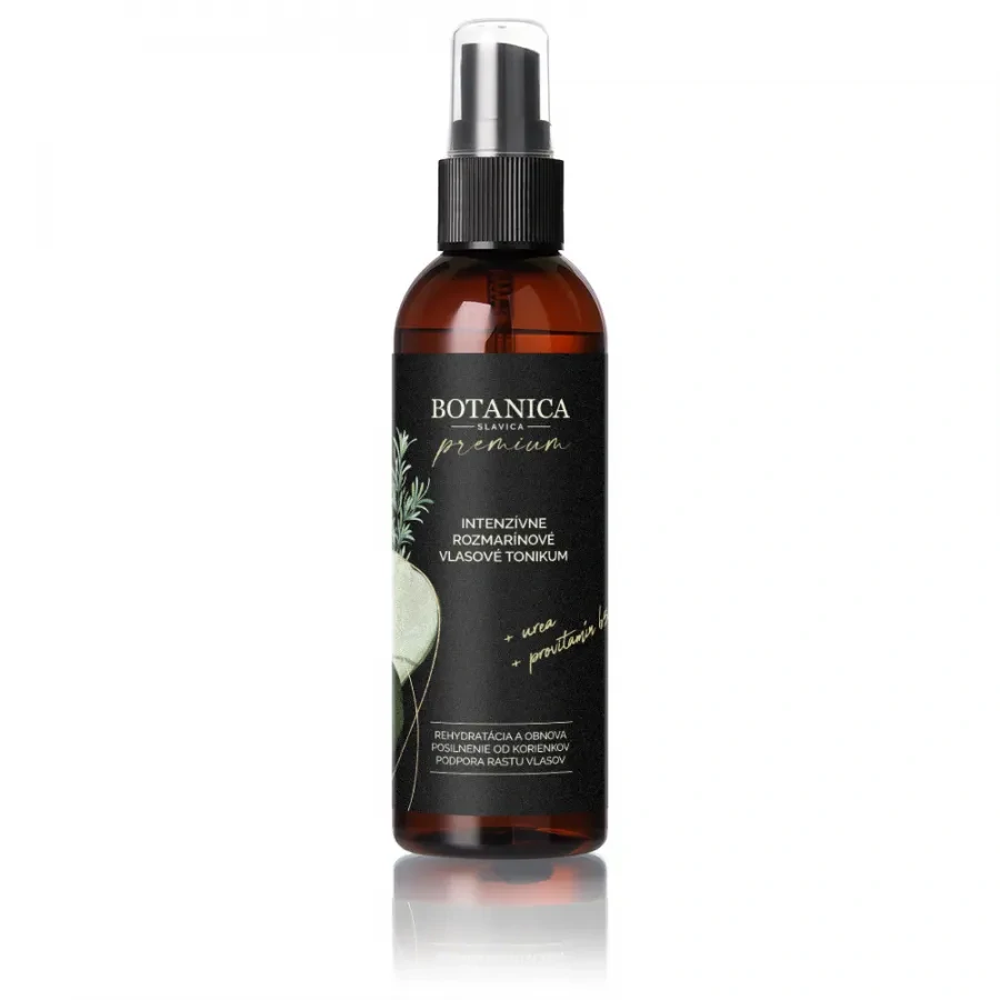 Soaphoria, Botanica Slavica - Intenzívne rozmarínové vlasové tonikum