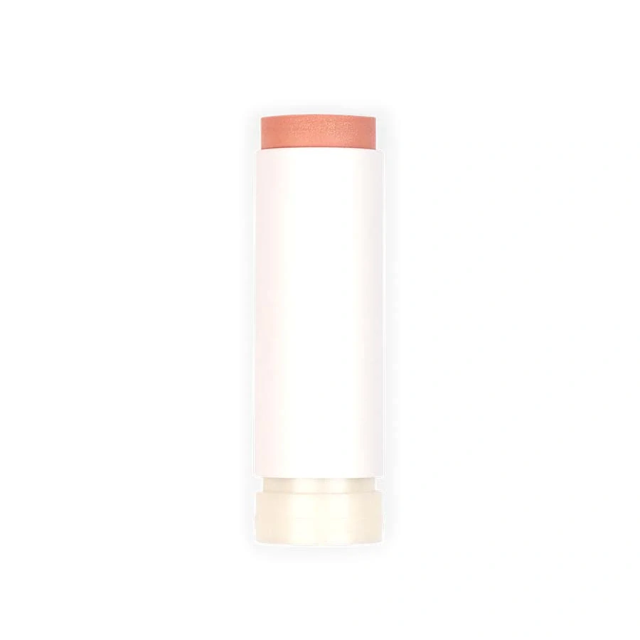 ZAO - Krémová lícenka 843 Pearly coral - náplň