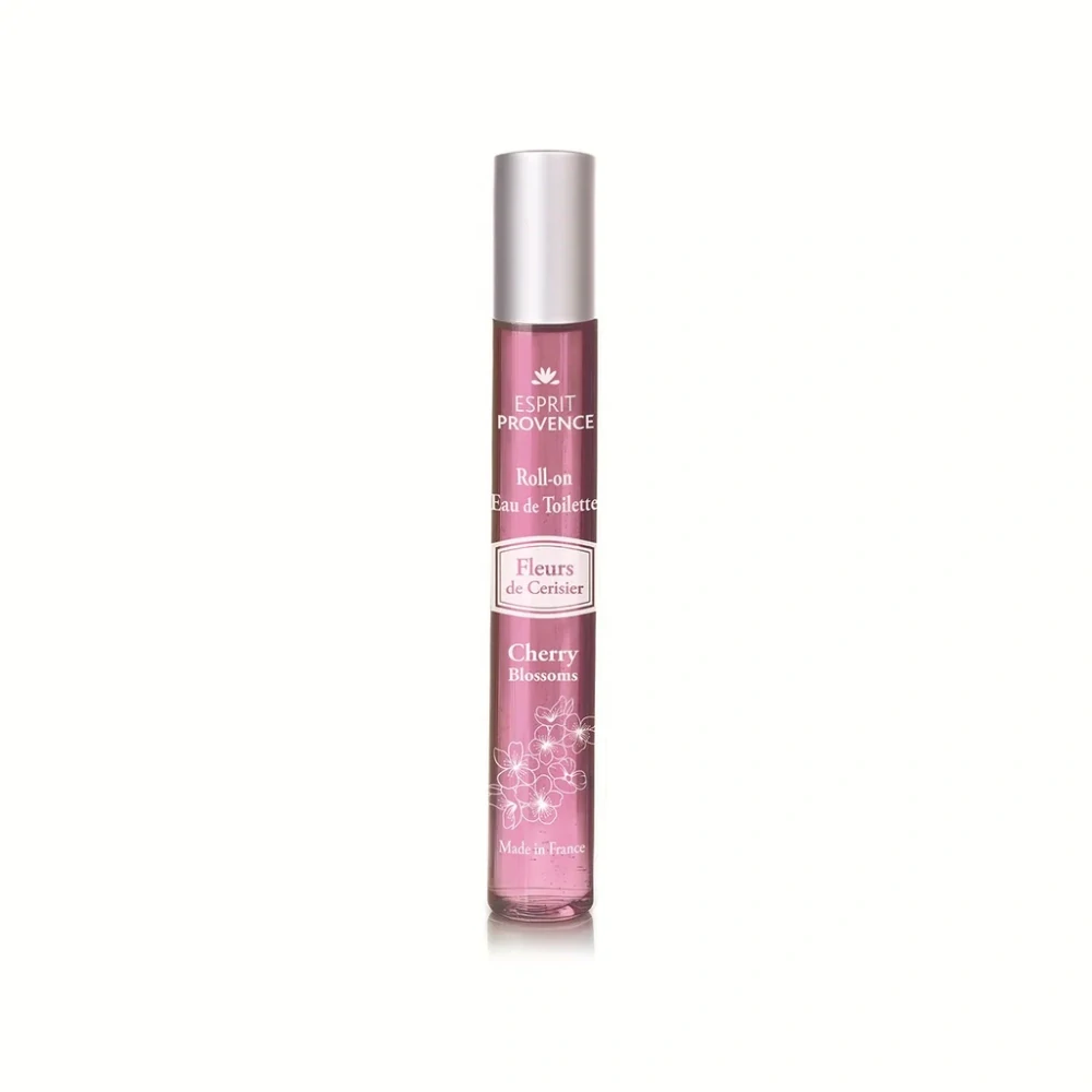 Esprit Provence - Roll-on toaletná voda Čerešňový kvet, 10 ml