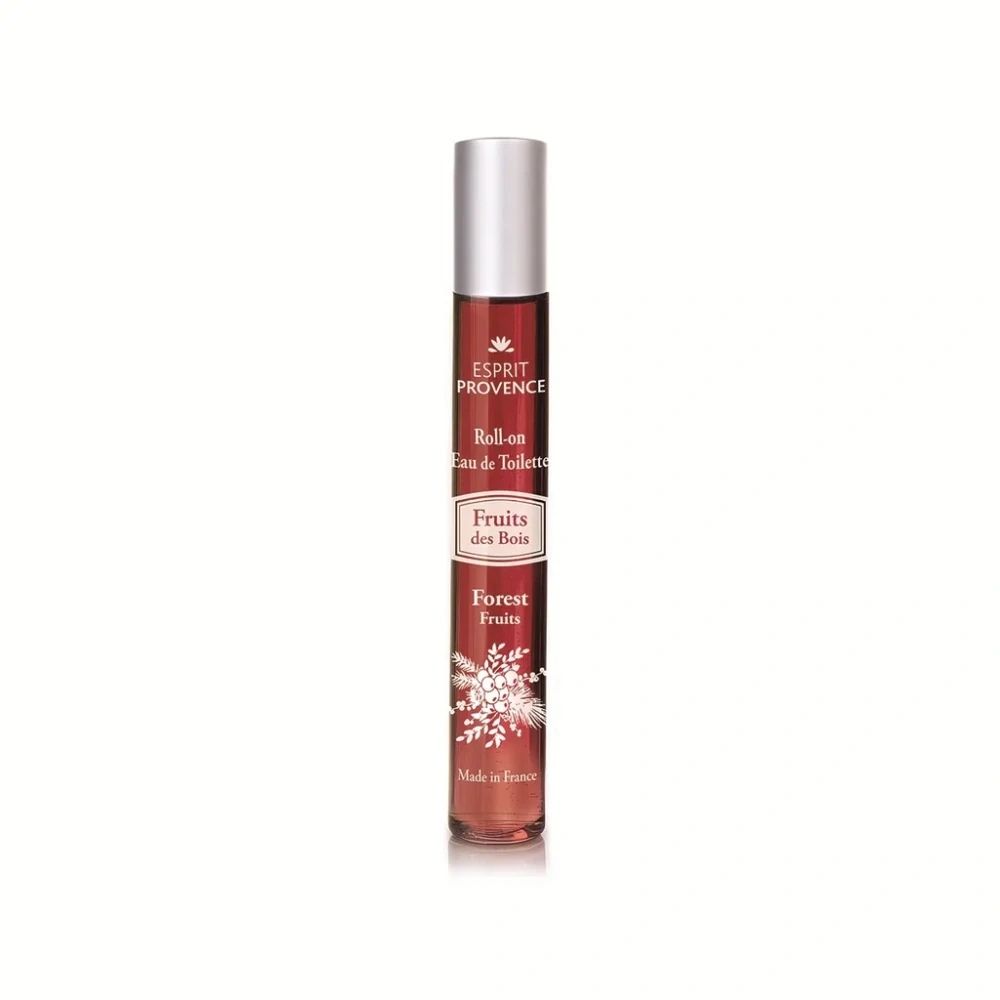 Esprit Provence - Roll-on toaletná voda Lesné ovocie, 10 ml
