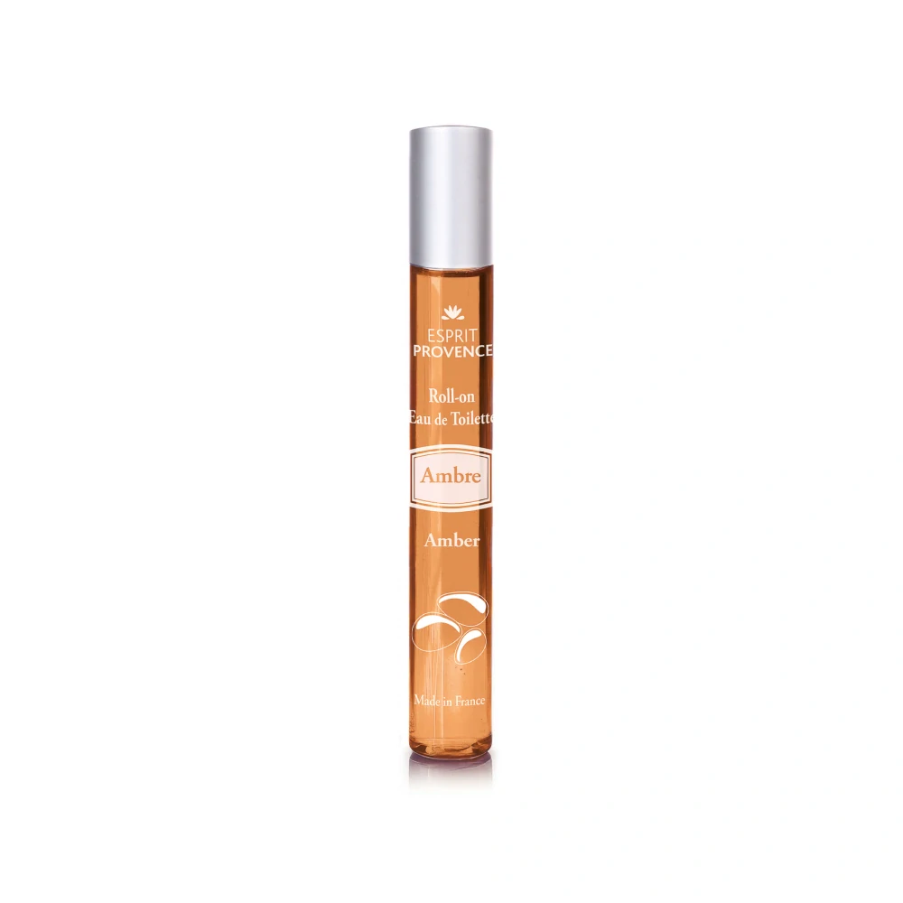 Esprit Provence - Roll-on toaletná voda Ambre, 10 ml