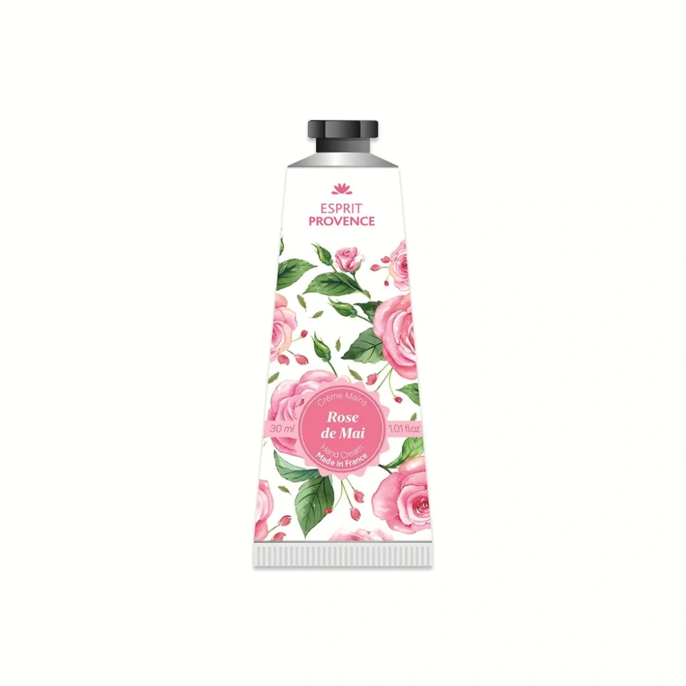 Esprit Provence - Krém na ruky - Ruža, 30ml