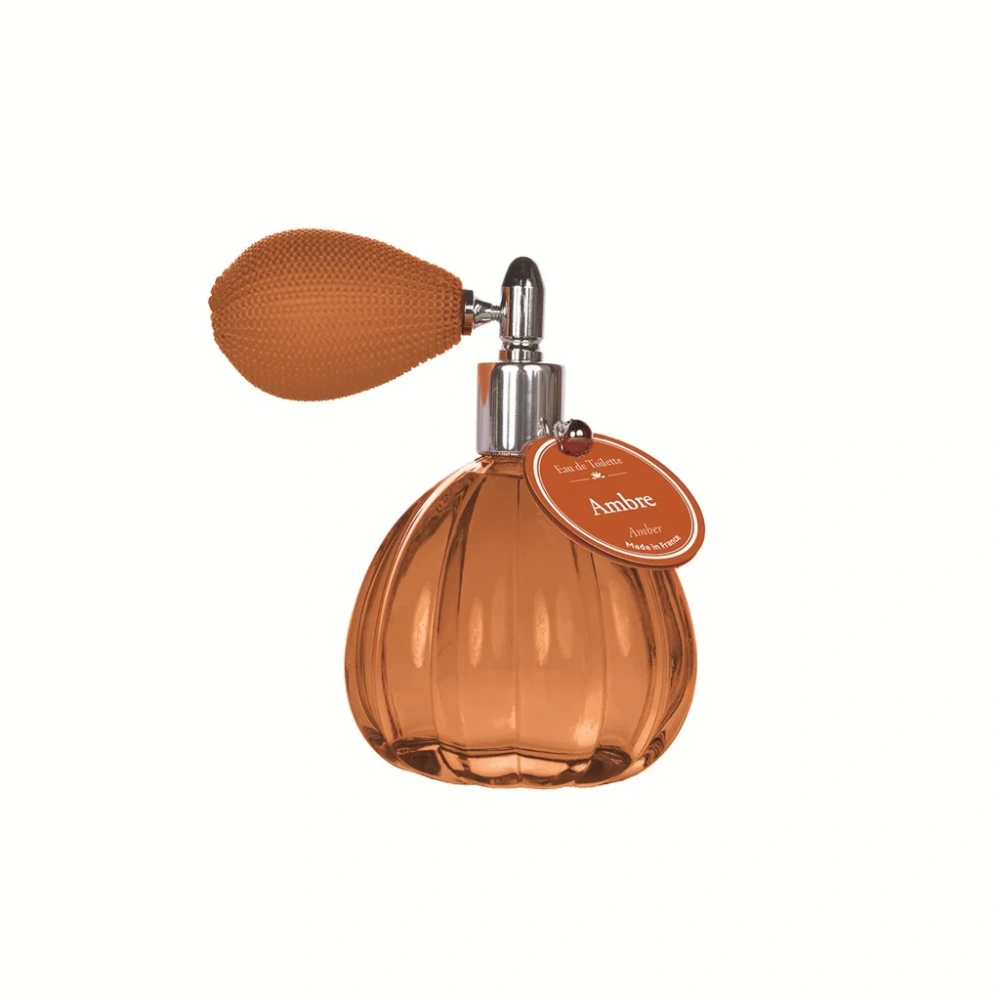 Esprit Provence - Toaletná voda v retro rozprašovači - Ambra, 60ml
