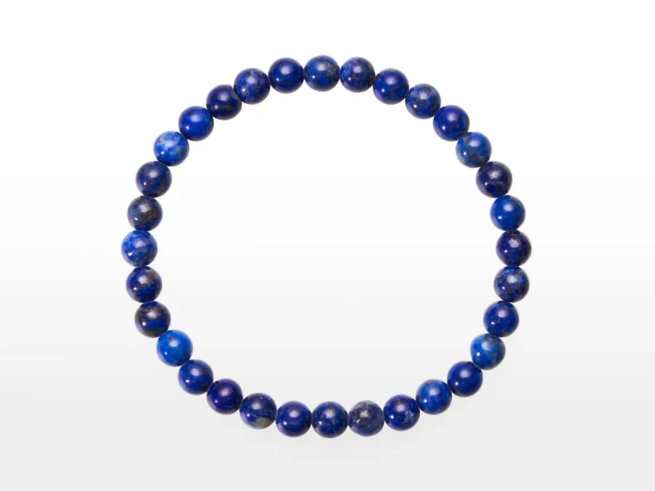 Náramok Lapis gulička 6mm