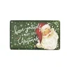 The English Soap Company- Santa Klaus, Vianočné tuhé mydlo, 190 g