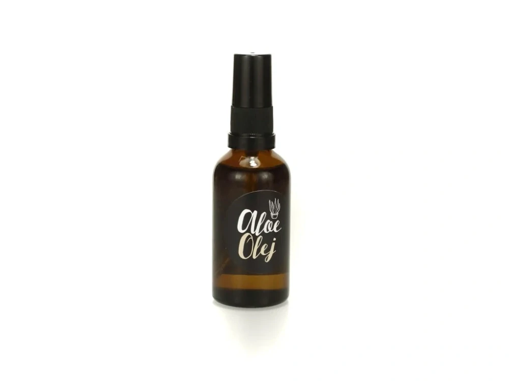 Aloemed - Aloe Olej, 50ml