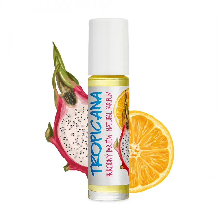 Soaphoria - TROPICANA - prírodný parfém