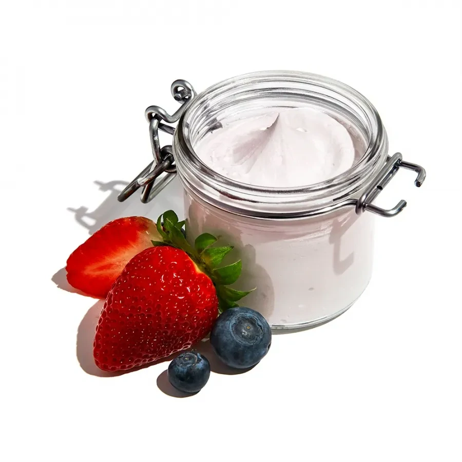 Soaphoria - Ovocný sad - organické telové suflé®, 255ml