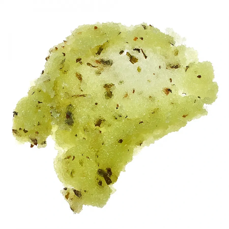 Soaphoria - Medovkový sen - organický soľný telový peeling