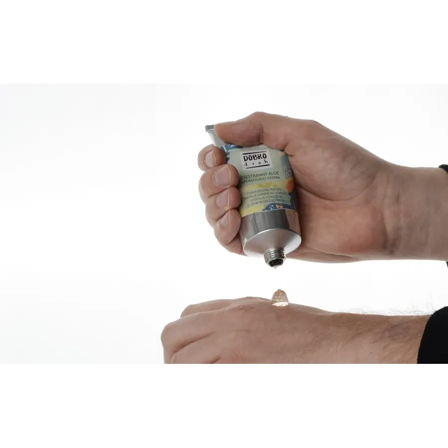 Soaphoria - DOBROdruh - všestranný aloe upokojujúci zázrak