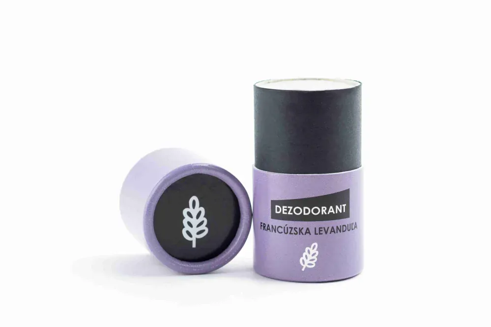 Mydlove - Dezodorant francúzska levanduľa