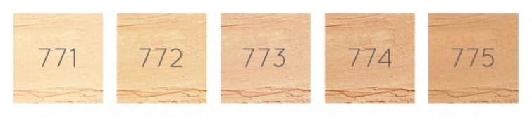 ZAO - Kompaktný make-up 772 Golden beige