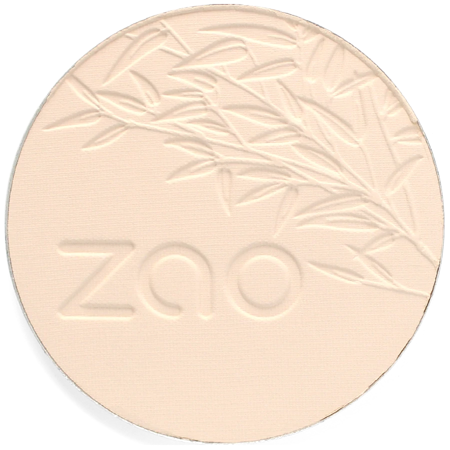 ZAO - Kompaktný púder 306 Porcelain
