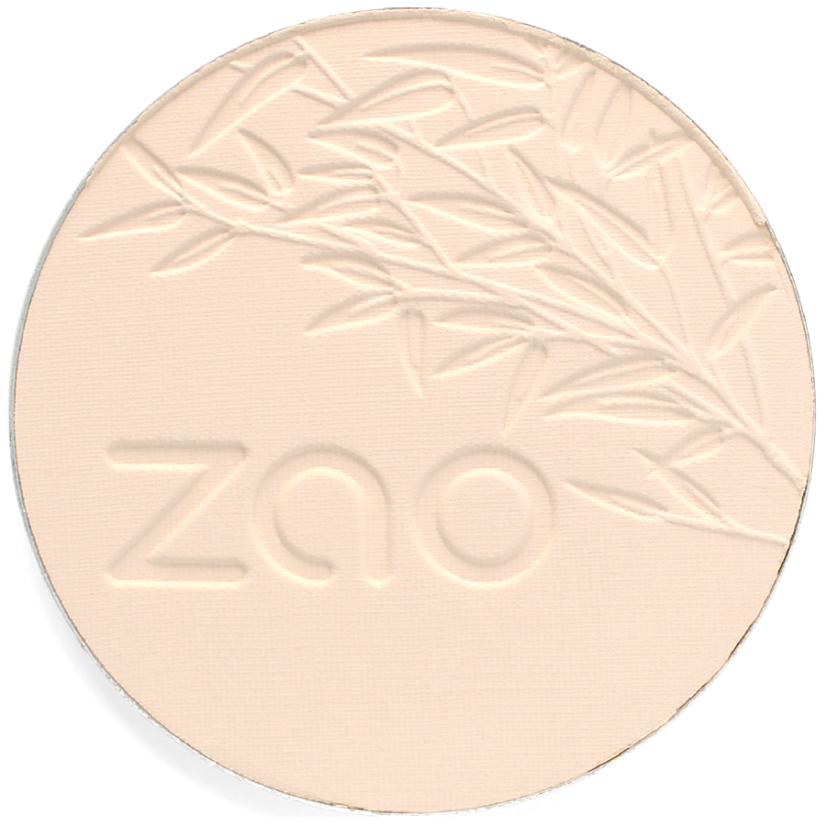 ZAO - Kompaktný púder 306 Porcelain