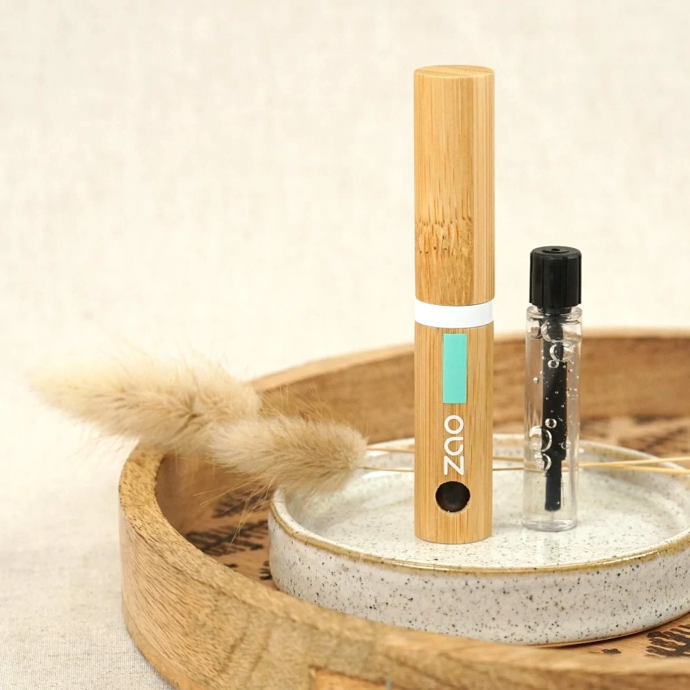 ZAO - Posilňujúci gél na mihalnice a obočie 089 - náplň