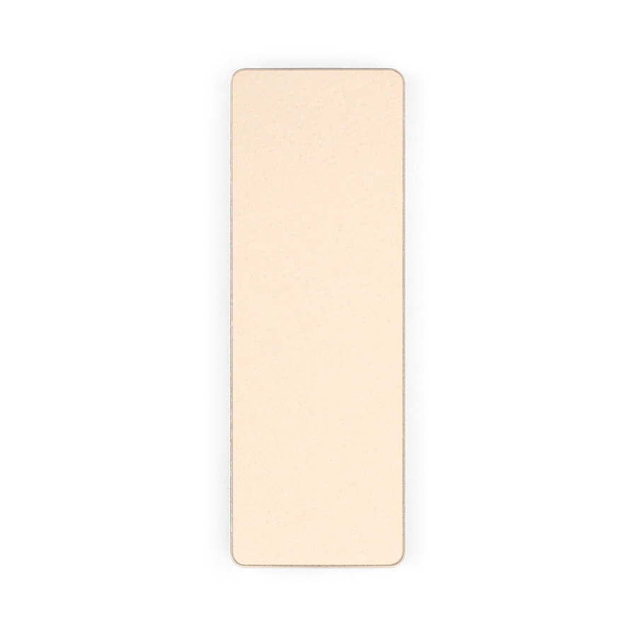 ZAO - Obdĺžnikový matný očný tieň 202 Brown beige - náplň