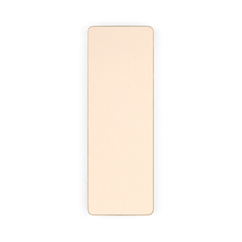 ZAO - Obdĺžnikový matný očný tieň 202 Brown beige - náplň