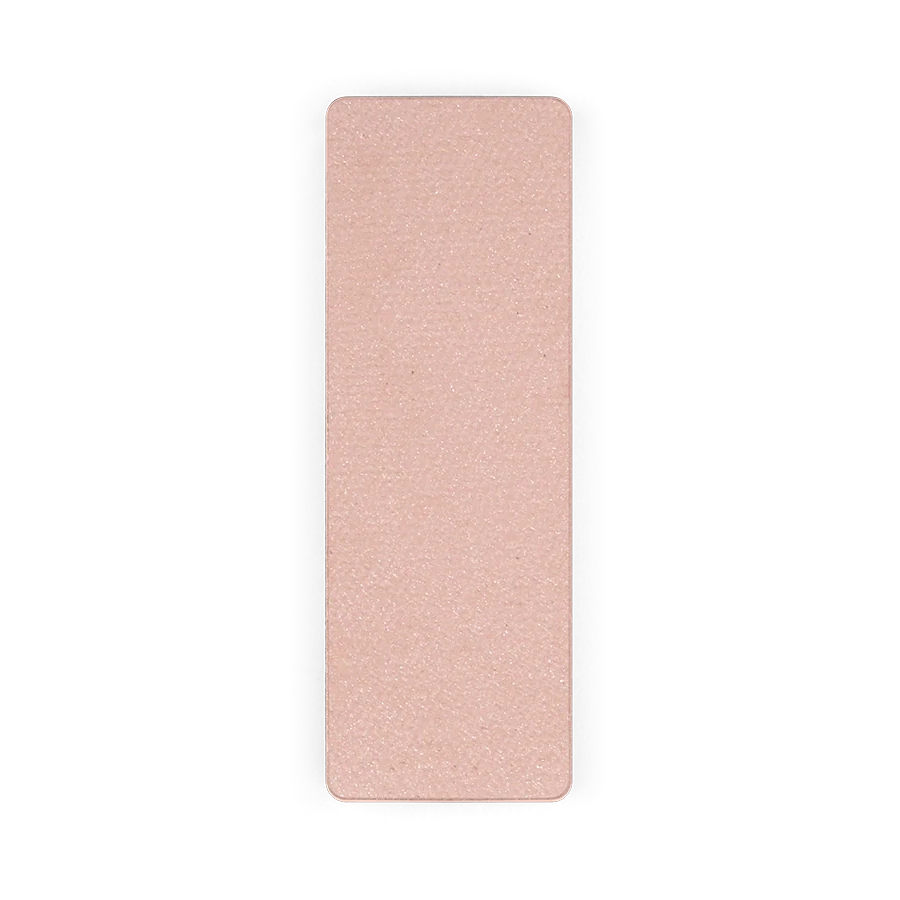 ZAO - Obdĺžnikový matný očný tieň 208 Pink nude - náplň