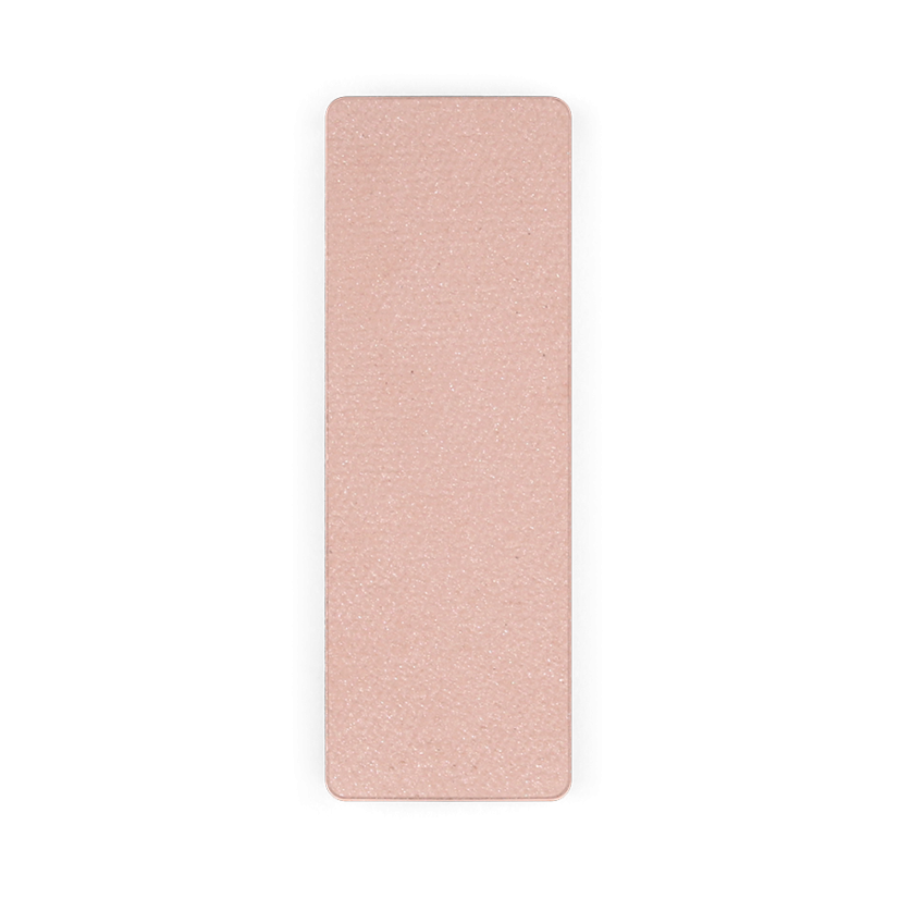 ZAO - Obdĺžnikový matný očný tieň 208 Pink nude - náplň