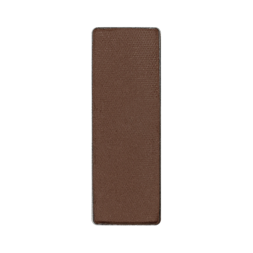 ZAO - Obdĺžnikový matný očný tieň 216 Brown - náplň