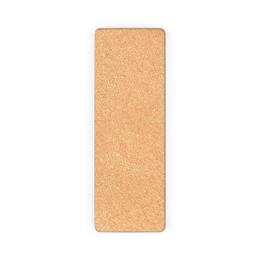 ZAO - Obdĺžnikový perleťový očný tieň 113 Coppered Gold