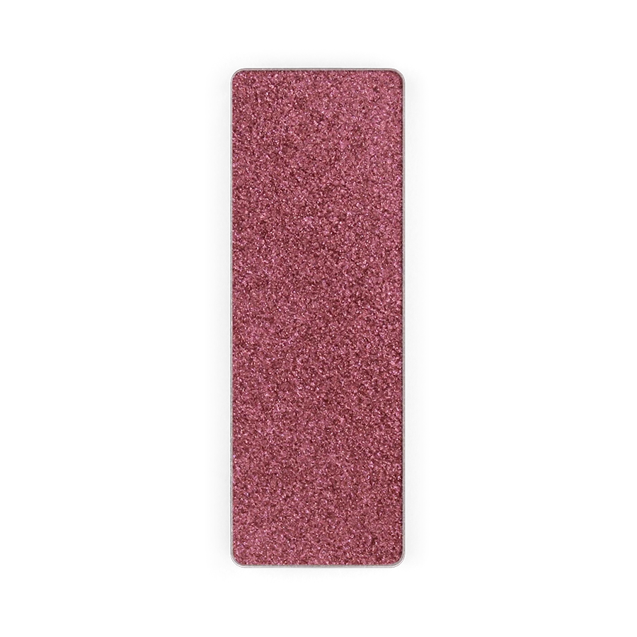 ZAO - Obdĺžnikový perleťový očný tieň 115 Ruby red