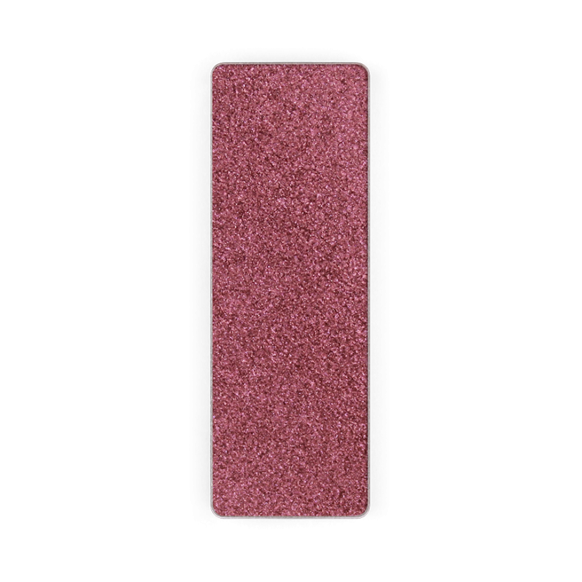 ZAO - Obdĺžnikový perleťový očný tieň 115 Ruby red