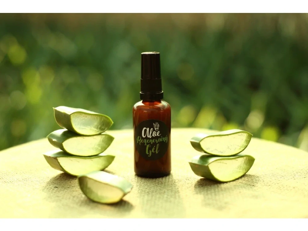 Aloemed - Aloe Regeneračný gél, 50ml
