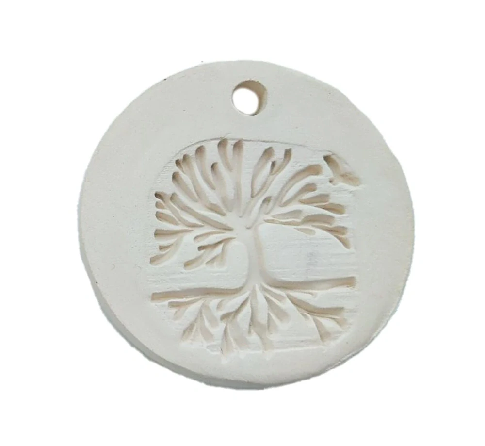 Tierra Verde - Keramický odparovač esenciálnych olejov (1 ks)