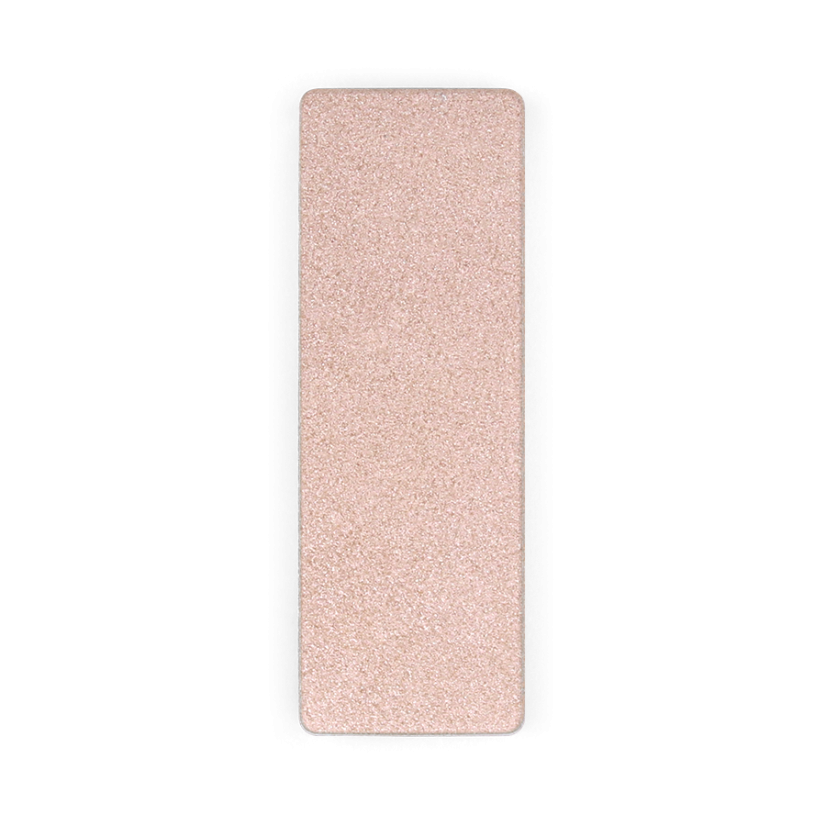 ZAO - Obdĺžnikový perleťový očný tieň 102 Pinky beige - náplň