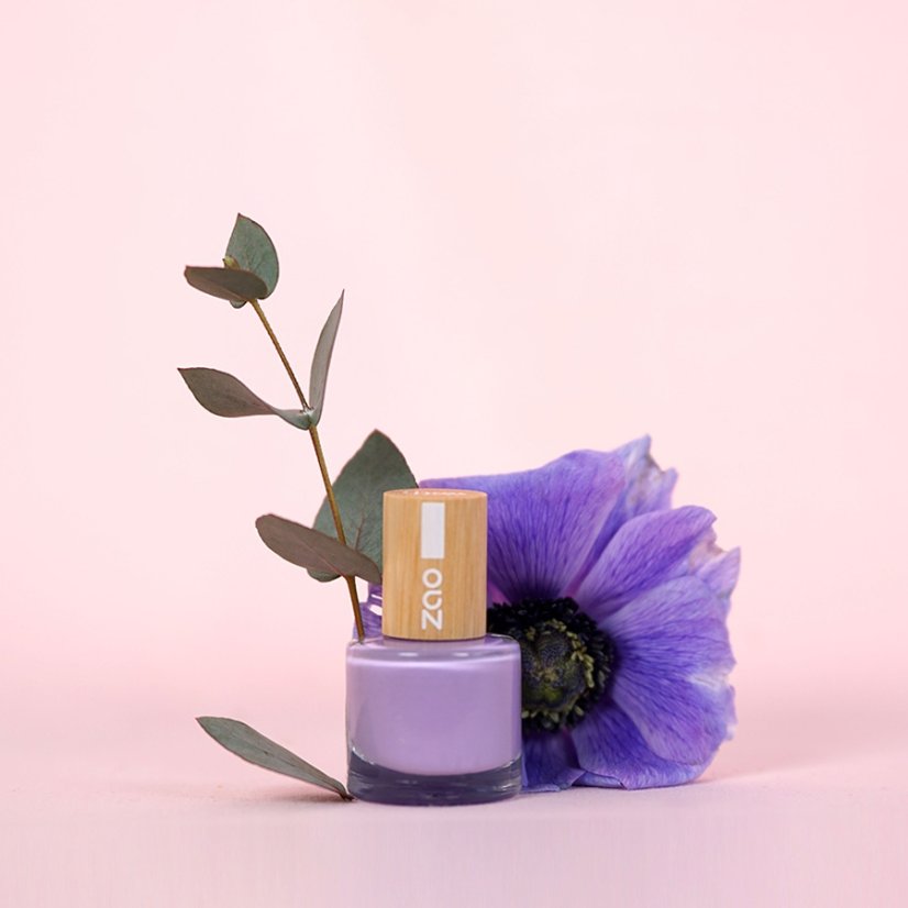ZAO - Lak na nechty 680 Lilac