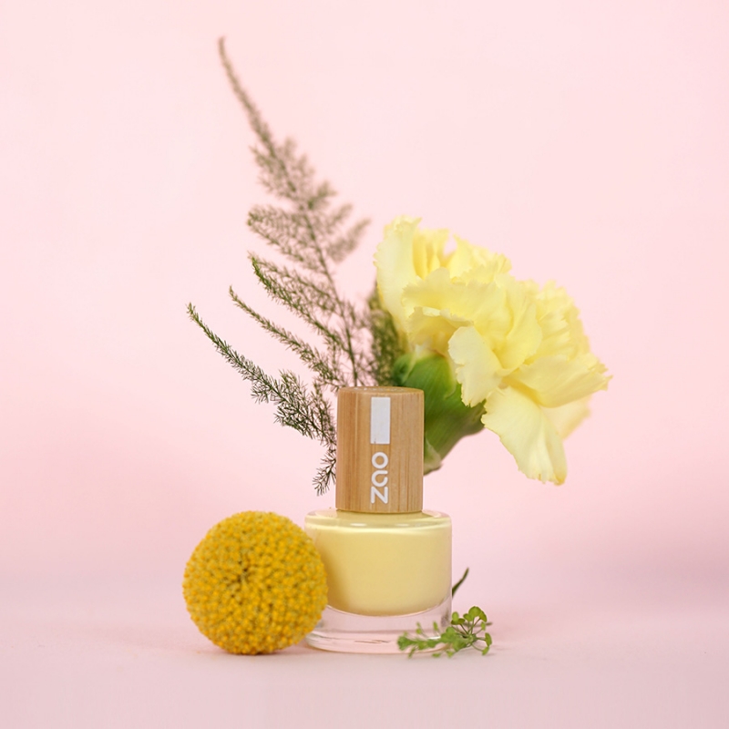 ZAO - Lak na nechty 681 Mimosa Pastel