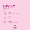 Kvitok - SENSES Toaletný parfém (EdP) - Lovely 30ml