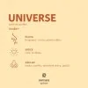 Kvitok - SENSES Roll-on parfum - Universe 10ml