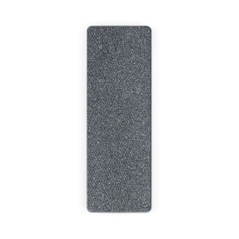 ZAO - Obdĺžnikový perleťový očný tieň 110 Metal grey