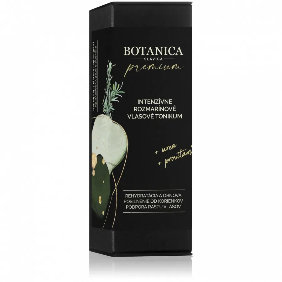 Soaphoria, Botanica Slavica - Intenzívne rozmarínové vlasové tonikum