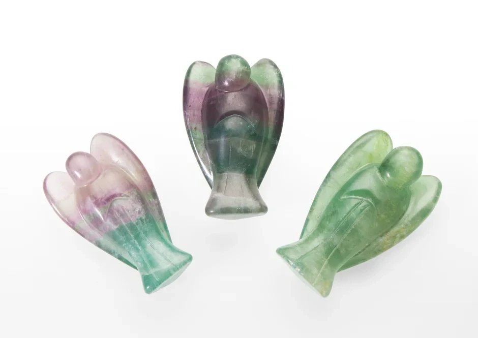 Anjel Fluorit 40mm
