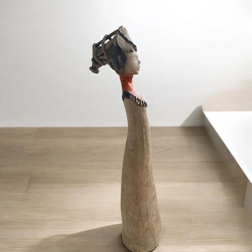 Hand - made - Múza Ohnivá