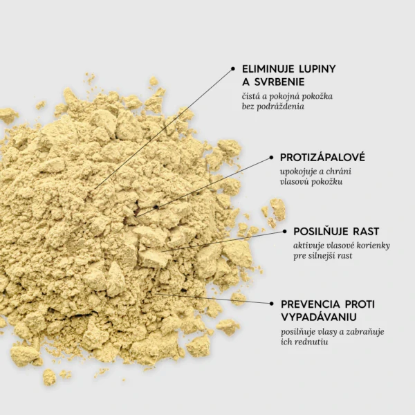 Voono - Maska na vlasy Tricholog