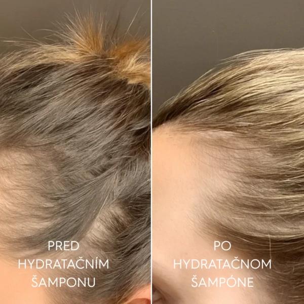 Voono - Šampón hydratačný pre poškodené vlasy 250ml