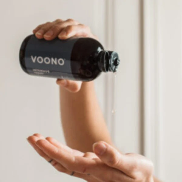 Voono - Šampón pre mastné vlasy ORGANIC LINE