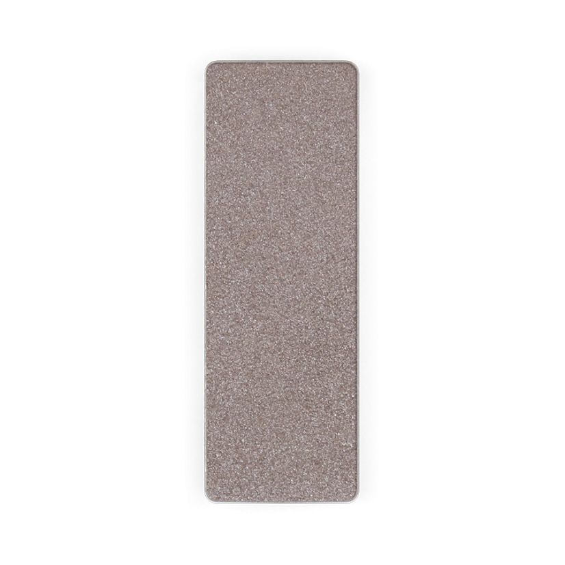 ZAO - Obdĺžnikový perleťový očný tieň 107 Brown grey - náplň
