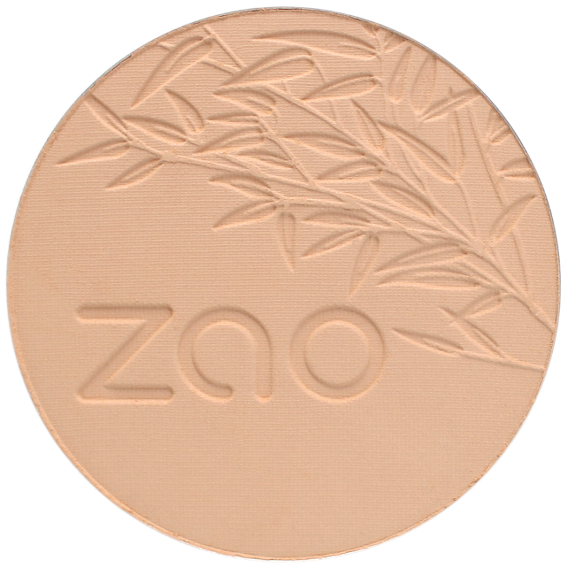 ZAO - Kompaktný púder 303 Apricot Beige - náplň