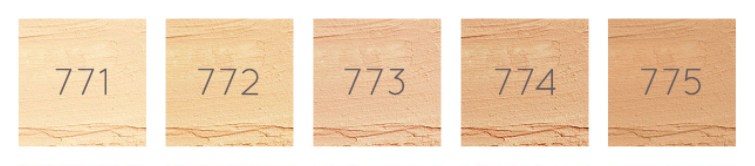 ZAO - Kompaktný make-up 773 Sand beige - náplň